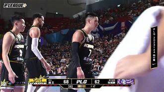 林書豪血濺球場傷退　弟弟林書緯轟不合理