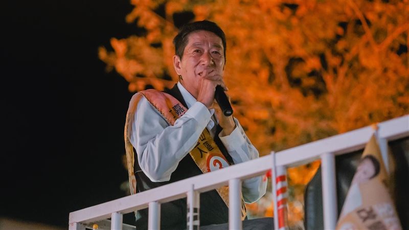 林國慶當立法院榮譽顧問是特權？他曝真相