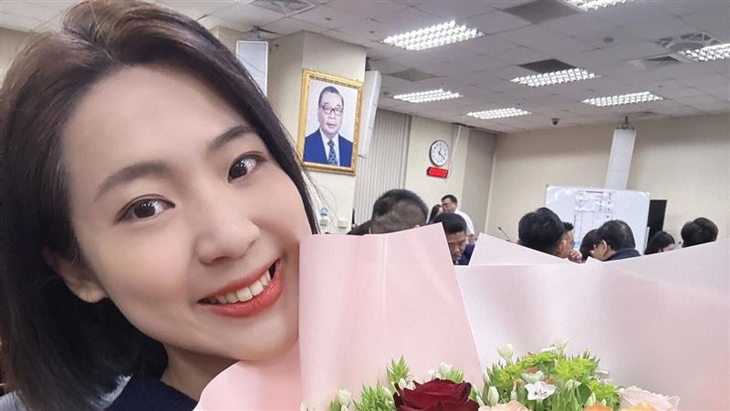 KMT因徐巧芯變這樣　她：談執政就是笑話