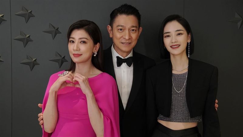 被稱為台灣最美女星　連劉德華也誇太美！