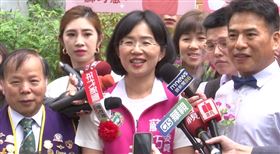 民進黨立委蘇巧慧今（5）日出席「牽阿母ㄟ手－樹林區慶祝母親節感恩音樂會」。