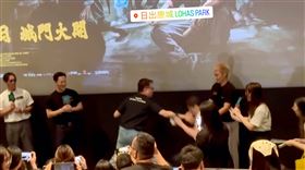 ▲伍允龍。（圖／翻攝自微博）