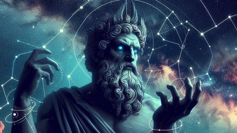 冥王星2度逆行 占星師：會經歷身心生與死