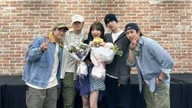 ▲ASTRO，文秀雅。（圖／翻攝自IG）