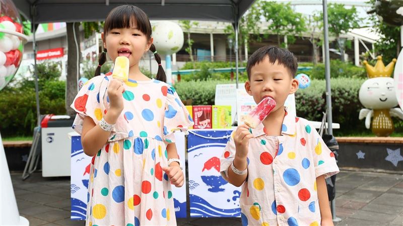 立夏！思樂冰第2杯10元　桂冠送冰給你吃
