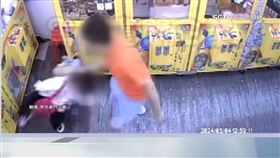 「粗暴打人」案情翻轉　嫌向目擊者解釋：她是小偷