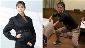 劉香慈。（圖／嬰兒與母親雜誌提供、翻攝自劉香慈臉書）