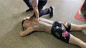 槍擊案,爭風吃醋,情義相挺,布袋,宮廟