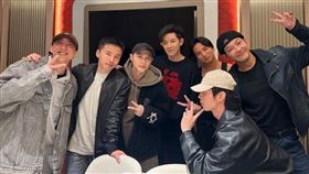 成員王子透露未來「Lollipop棒棒堂」重新合體的可能性。（圖／翻攝自IG）