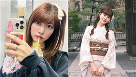 阿部瑪利亞。（圖／翻攝自阿部瑪利亞IG）