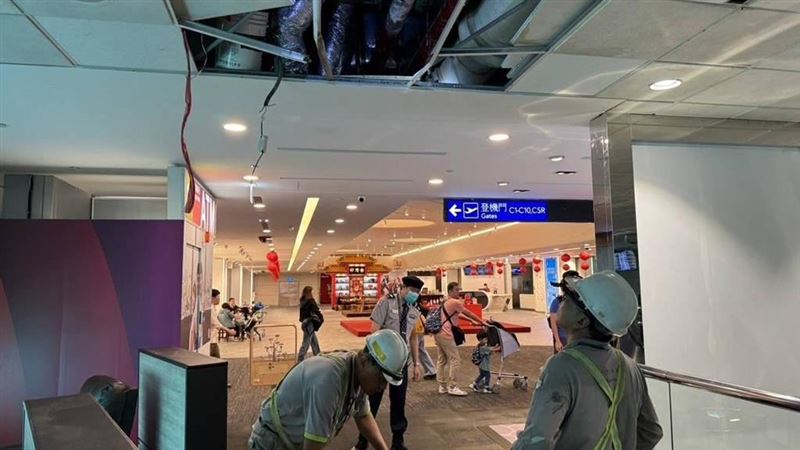 桃機工人踏穿天花板垂半空　調查報告出爐