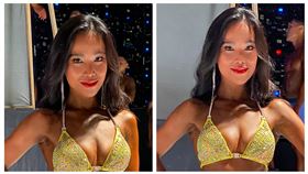 女歌手林芯儀（圖／Muscle Star健美之星提供）