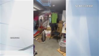 台版寄生上流？豪宅電表室變客廳