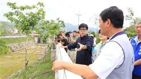 汛期,5月,高雄市政府,三洽水滯洪池,美濃