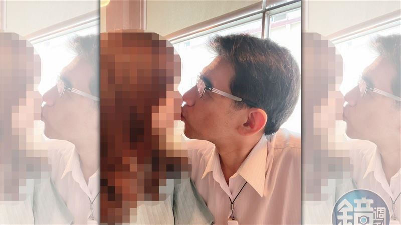 小三清醒斷不倫！已婚名醫教授闖家逼談判