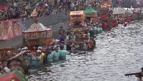 水路迎客.王2400