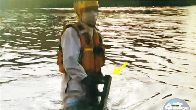 浮屍全身腐爛難辨　媽祖顯靈助冤魂歸故里