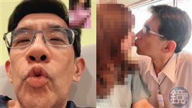 情婦求離奧步刁難　骨科權威嗆「可調動顏清標小弟」：我黑白兩道都有人