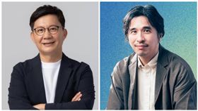 新內閣教育部政務次長人選5日公布，由前立委張廖萬堅（左）與台大電機系教授葉丙成（右）出任。（圖／翻攝自張廖萬堅、葉丙成臉書）