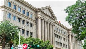 高等法院／最高檢察署（記者陳弋攝影）