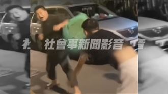 為2萬元大亂鬥！她去討債反遭砸車、痛扁