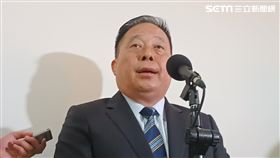 國防部副部長徐衍璞。（圖／記者盧素梅攝影)