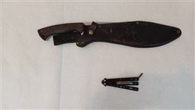 新北,淡水,工程款,裝潢,摺疊刀,開山刀,