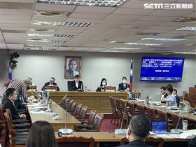 ▲司法及法制委員會審國會改革相關法案（圖／記者許皓婷攝影）