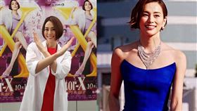 米倉涼子憑藉演出《派遣女醫X》系列受好評。（圖／翻攝自ryoko_yonekura_0801 IG）