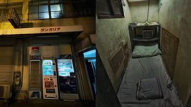 日本旅館一晚230台幣！「房門用束帶綁」一打開超驚悚　網嚇歪：太震撼