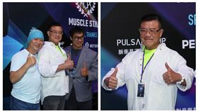 資深男星楊雄曾當里長（圖／記者鄭孟晃攝）