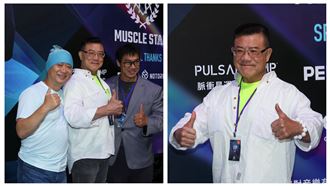 資深男星罹癌切15cm大腸續命　驚人近況曝