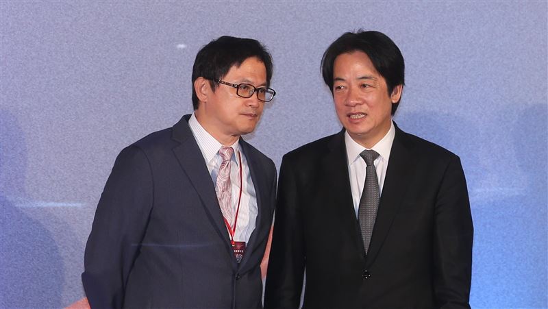 童子賢揭與賴清德對話內幕婉拒閣揆原因曝