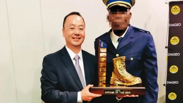 南非大選拚連任　孫耀亨遭通緝當選添變數