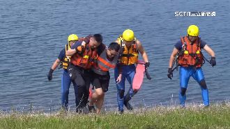 蘭潭水庫屢傳「抓交替」　辨識系統防意外