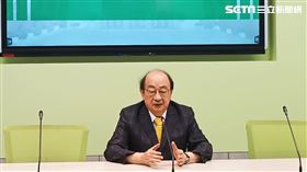 民進黨立法院黨團總召柯建銘。（圖／記者盧素梅攝影)