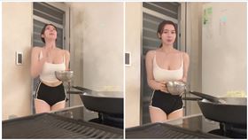 舒舒,雞肉,網紅,提告（圖／翻攝自Threads）