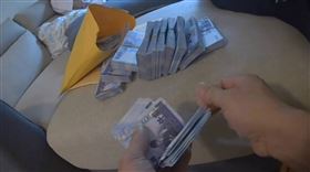 台中66歲婦人，改運投資賺錢，砸千萬買347個生基位，血本無歸遭詐騙，警逮四嫌(圖／翻攝畫面)