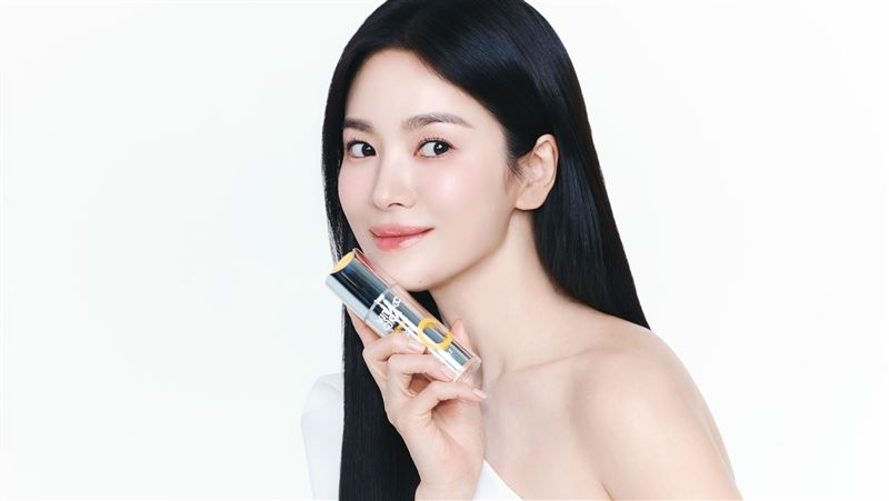 宋慧喬最新保養術曝光！