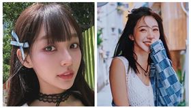 林襄（左）與宋城希 IG臉書