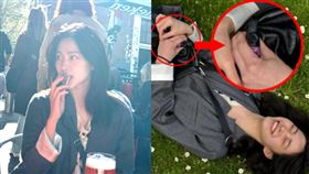 ITZY留真被發現手裡疑似握著電子菸，韓網「截圖比對」引發熱議。