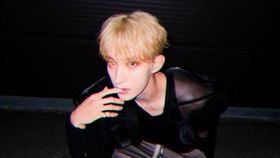 ▲SEVENTEEN成員DK（李碩珉）。（圖／翻攝自DK IG）