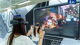 HTC VIVE ORIGINALS進軍VTuber領域。（圖／遠見雜誌賴永祥攝影）