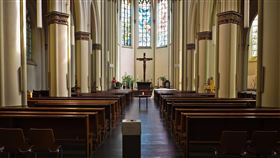 天主教堂，示意圖/翻攝自Pixabay