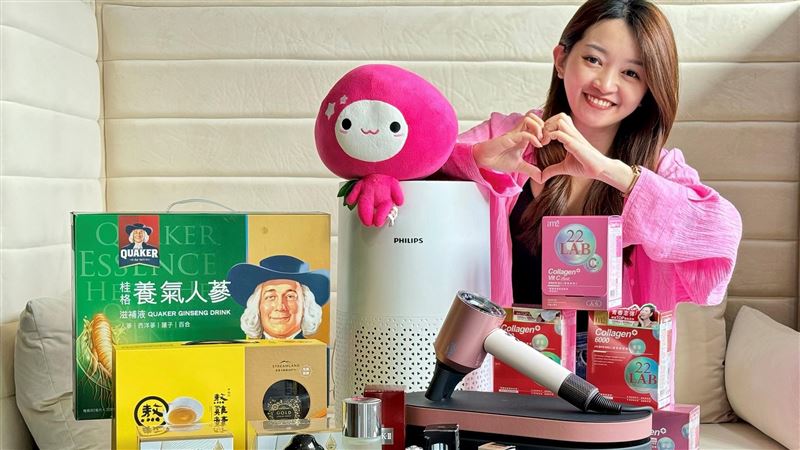 電商曝母親節送禮三指標　再請喝超商咖啡