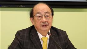 柯建銘今（6）天在立法院司法及法制委員會提到「老天有眼發生大地震」等語，引發爭議。（圖／翻攝自柯建銘臉書）