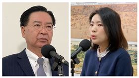 吳釗燮、徐巧芯(組合圖)