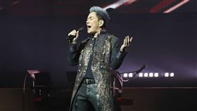 任賢齊在北流舉辦演唱會。（圖／記者楊澍攝影）