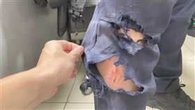 新竹失聯移工拒檢逃逸被警方逮捕，車上搜出大量槍械毒品。（圖／翻攝畫面）