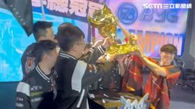 天后闆妹,BMG,傳奇五,傳說對決,冠軍,GCS,BMG提供